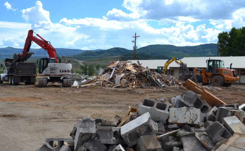 New Granby development includes English pub, multiple luxury